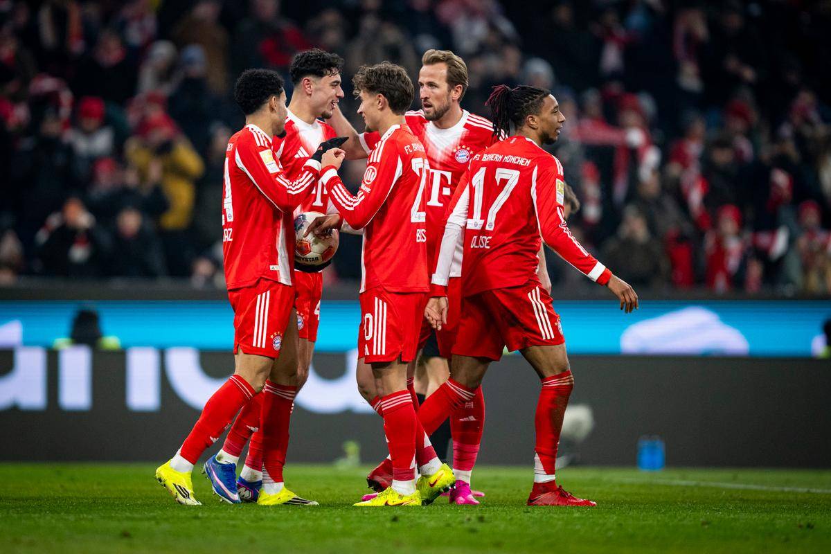 德甲：莱比锡红牛对阵拜仁慕尼黑、多特蒙德对阵圣保利